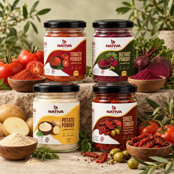 NATIVA Jar Bundle
