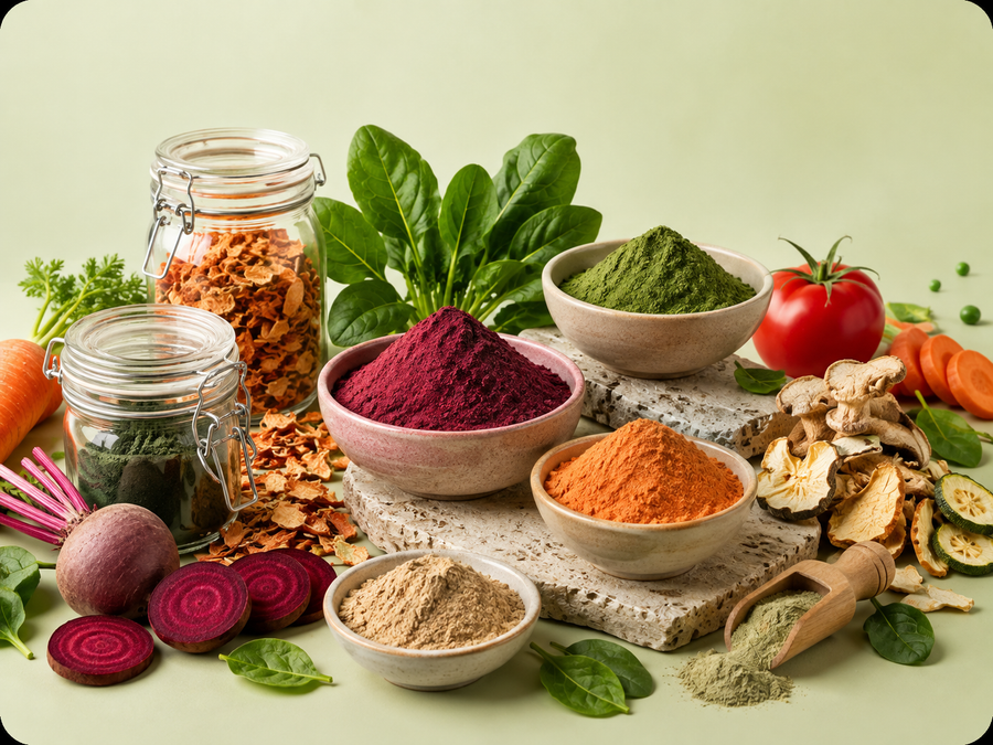 Vegetable Powder