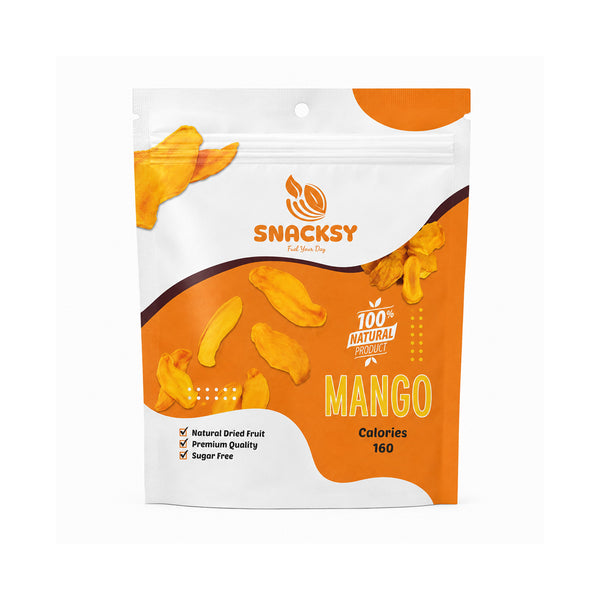 Dried Mango Slices