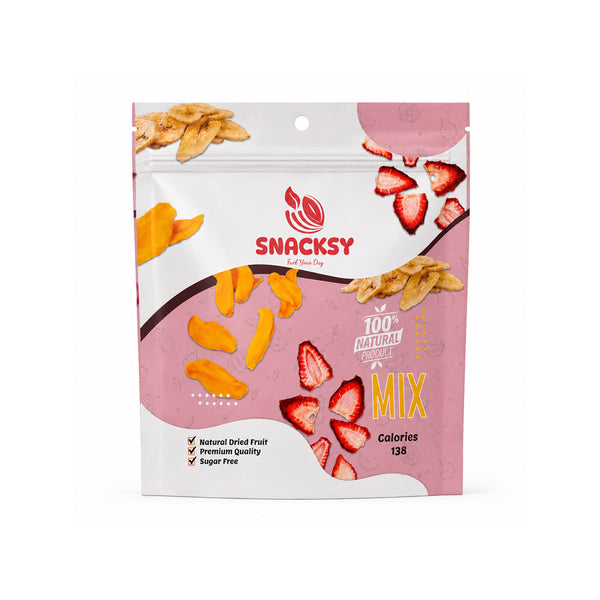 Mixed Dried Fruits