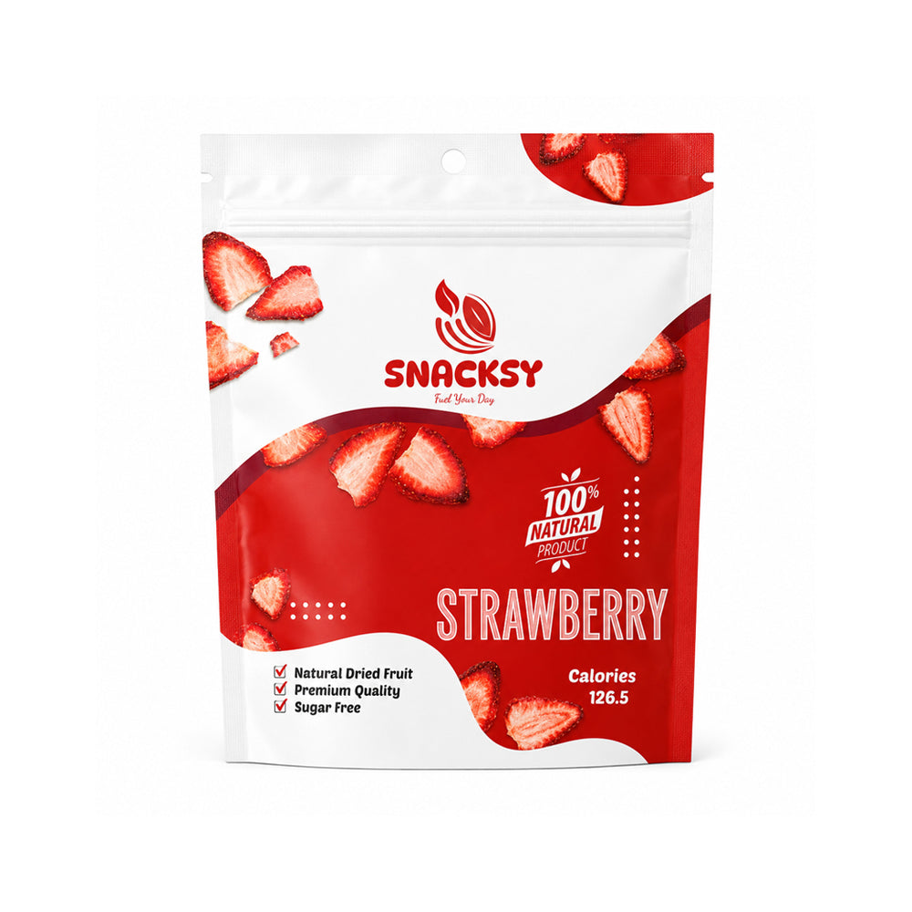 Dried Strawberry