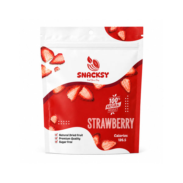 Dried Strawberry